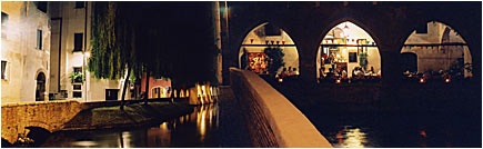 bed and breakfasts in treviso