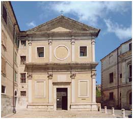 photos chiesa san gaetano st.