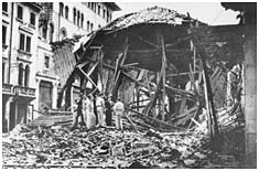 images  knights’ loggia dei cavalieri airstrikes april 1944