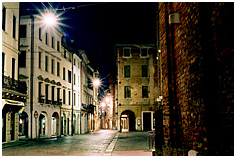treviso by night