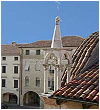 photos spires chiesa santa maria maggiore st.