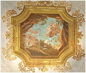 photos frescoes lorenzo crico treviso